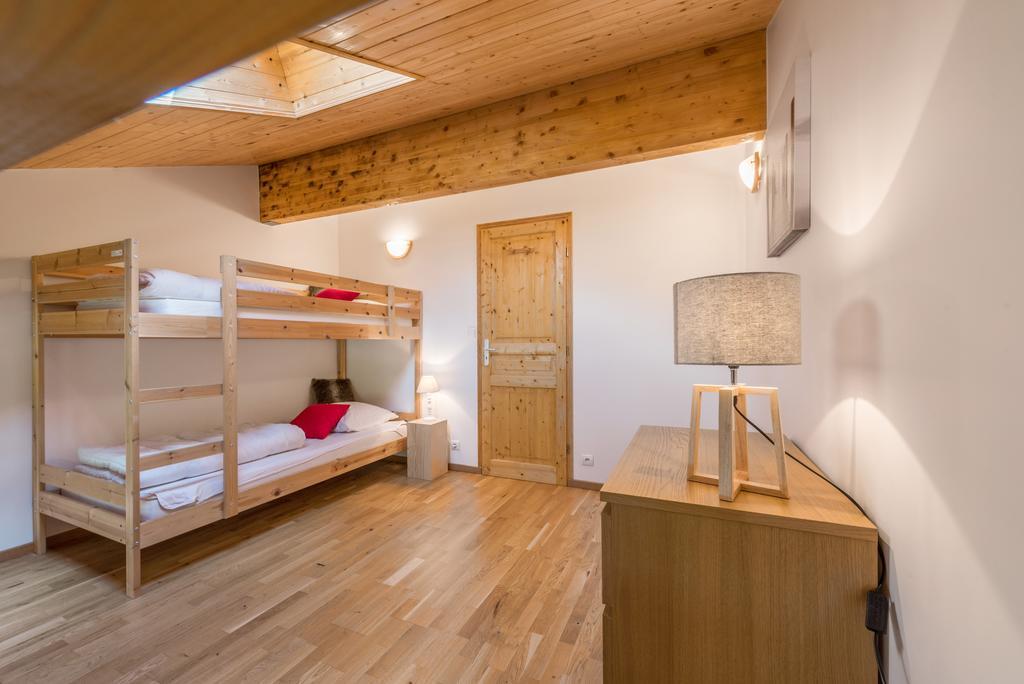 L'Eden Ski Aux Pieds Morillon Luaran gambar