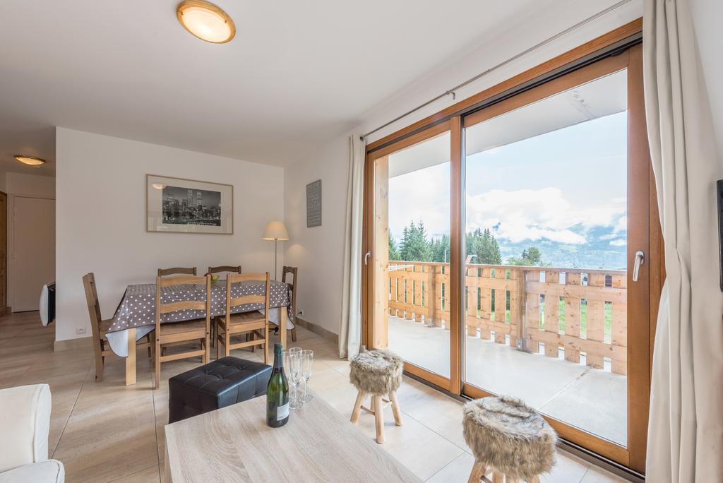 L'Eden Ski Aux Pieds Morillon Luaran gambar